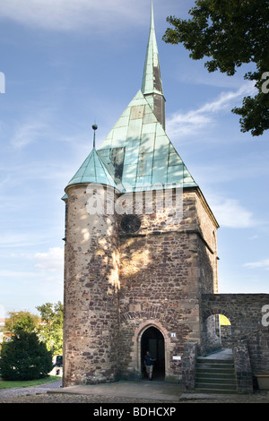 Maria-Magdalena-Kapelle Kapelle, Magdeburg, Sachsen-Anhalt, Deutschland Stockfoto