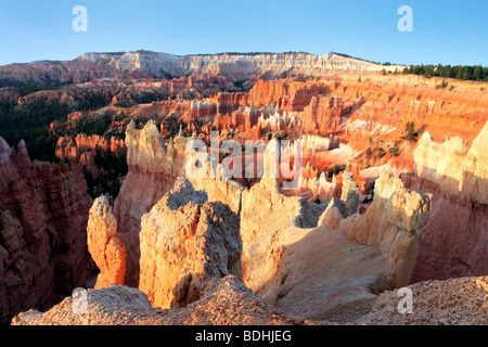 Bryce Canyon National Park in Utah USA Stockfoto