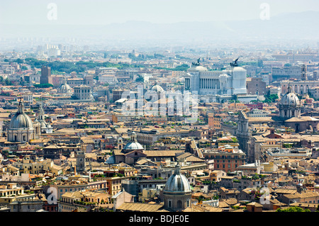 Rom, Latium, Italien Stockfoto