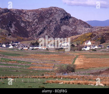 Scourie Dorf im Nordwesten von Sutherland Schottland SCO 5318 IF Stockfoto