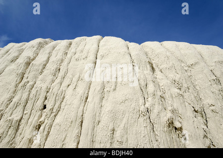 Weißen Felsformation, Grand Staircase Escalante National Monument, Utah, USA Stockfoto