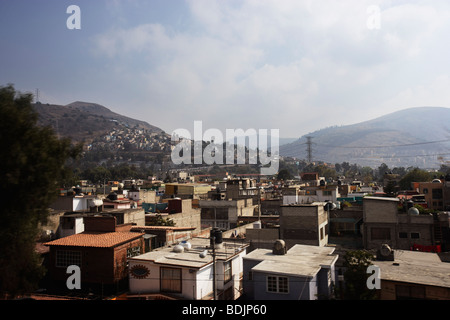 Stadtrand von San Miguel de Allende, Guanajuato, Mexiko Stockfoto