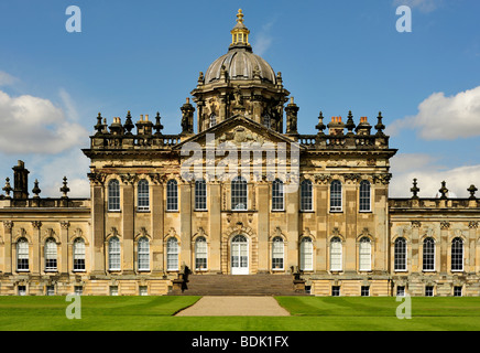 CASTLE HOWARD IN YORKSHIRE ENGLAND UK Stockfoto