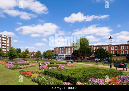 Haven Sie, W5, grün, Ealing, London, Vereinigtes Königreich Stockfoto