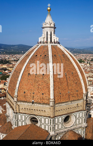 Duomo, Florenz, Italien Stockfoto