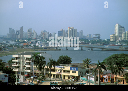 Kolumbien, cartagena Stockfoto