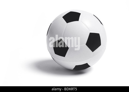 Soccer Ball Stockfoto