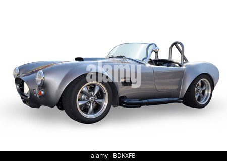 Fabrik fünf Roadster Replica ein 1965 fertig AC Cobra neu in St. Louis, MO am 05 November 20 Stockfoto