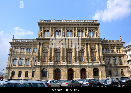 Osteuropa, Ungarn, Budapest, Ungarische Akademie der Wissenschaften Stockfoto