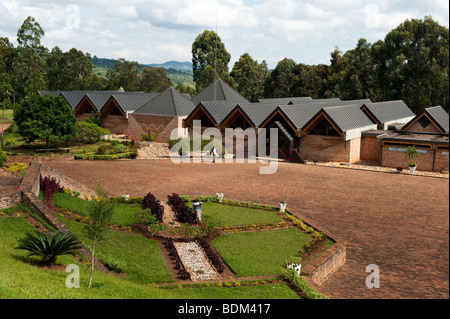 Nationalmuseum, Butare, Ruanda Stockfoto