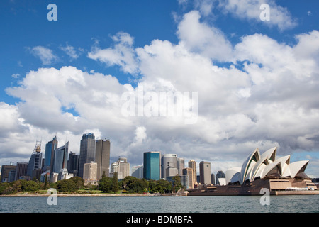 Sydney Opera House, New South Wales, Australien Stockfoto