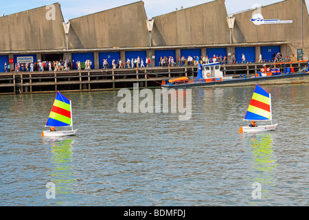 Scheveningen Flag Day (Vlaggetjesdag), 13. Juni 2009, Niederlande Stockfoto