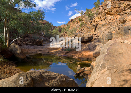 Mutawintji Schlucht, Mutawintji National Park, New South Wales, Australien Stockfoto