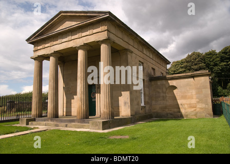 Wentworth Torhaus altes Haus Stockfoto