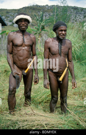 Indonesien, Irian jaya Stockfoto