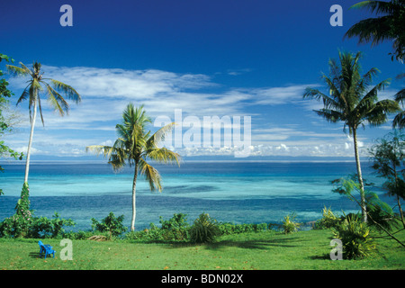 Indonesien, Irian Jaya, Landschaft Stockfoto