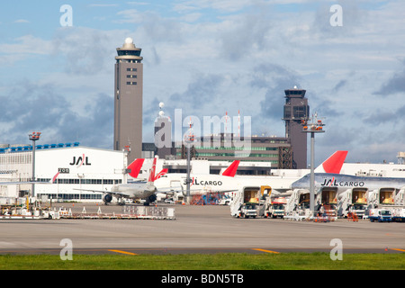 NRT Narita Airport in Narita Japan Stockfoto