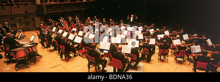 Stockholm Philharmonic Orchestra im Stockholmer Konzerthaus Stockfoto