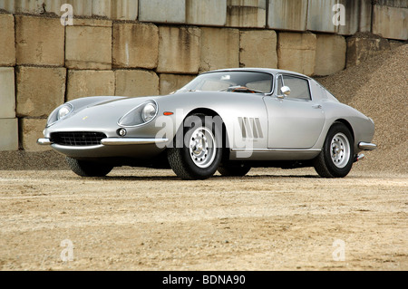 Ferrari 275 GTB Stockfoto