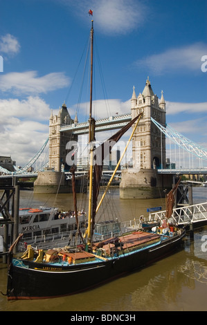 Tower Bridge-london Stockfoto