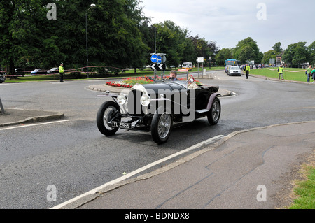 Van Den Plas Körper 4-Sitzer Geschwindigkeit Modell 3-Liter-Bentley. Stockfoto