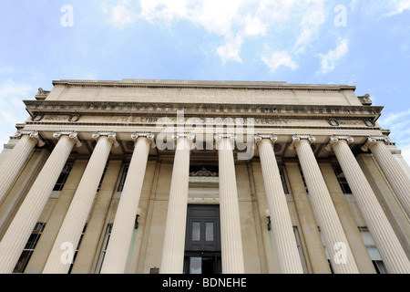 Low Memorial Library, Columbia University Stockfoto