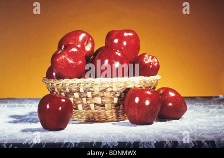frische leckere süße leckeres Mittagessen Snack Obsternte Stockfoto