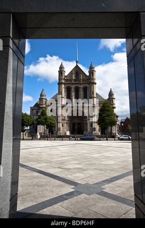 Die Kathedrale St.-Anna-Kirche, Belfast, Nordirland Stockfoto