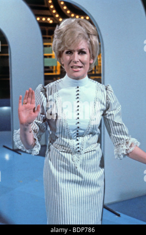 DUSTY SPRINGFIELD - UK-Pop-Sängerin im Jahr 1979 Stockfoto