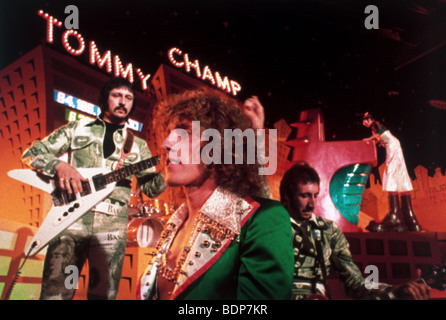 TOMMY - Hemdale/Stigwood 1975 Rock Opernfilm mit The Who Stockfoto