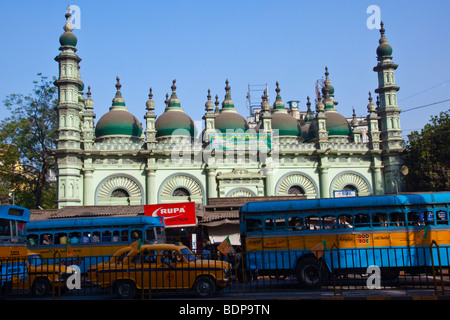 Tipu Sultan-Moschee in Kalkutta Indien Stockfoto