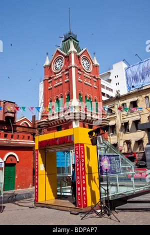 Hogg Markt in Kalkutta Indien Stockfoto