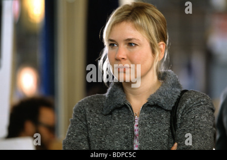 Bridget Jones: Der Rand der Grund Année: 2004 Regie: Beeban Kidron Renée Zellweger Stockfoto