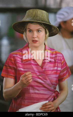 Bridget Jones: Der Rand der Grund Année: 2004 Regie: Beeban Kidron Renée Zellweger Stockfoto