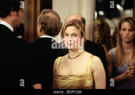 Bridget Jones: Der Rand der Grund Année: 2004 Regie: Beeban Kidron Renée Zellweger Stockfoto