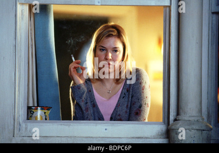 Bridget Jones: Der Rand der Grund Année: 2004 Regie: Beeban Kidron Renée Zellweger Stockfoto