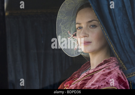 Die junge Victoria Jahr: 2009 Regie: Jean-Marc Vallée Emily Blunt Stockfoto