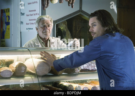 Staten Island-Jahr: 2009 Regie: James DeMonaco Seymour Cassel, Ethan Hawke Stockfoto