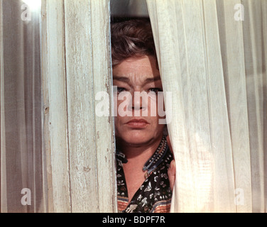 Le Chat Jahr: 1971 Regie: Pierre Granier-Deferre Simone Signoret Stockfoto