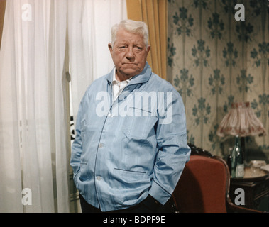 Sous le Signe du Taureau Jahr: 1968 Direktor: Gilles Grangier Jean Gabin Stockfoto