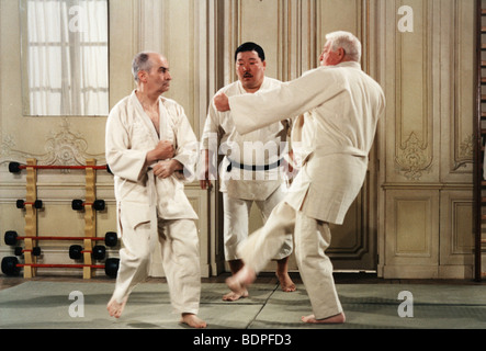 Le Tatoué Jahr: 1968 Direktor: Denys de La Patellière Louis de Funès, Jean Gabin Stockfoto