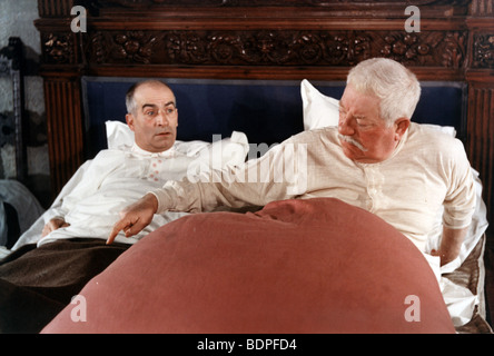 Le Tatoué Jahr: 1968 Direktor: Denys de La Patellière Louis de Funès, Jean Gabin Stockfoto