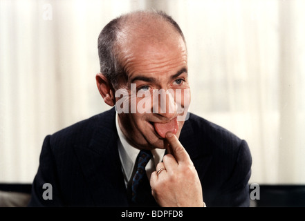 Le Tatoué Jahr: 1968 Direktor: Denys de La Patellière Louis de Funès Stockfoto