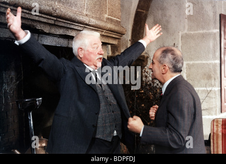 Le Tatoué Jahr: 1968 Direktor: Denys de La Patellière Louis de Funès, Jean Gabin Stockfoto