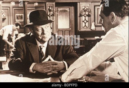 Maigret Voit Rouge Jahr: 1963-Regie: Gilles Grangier Jean Gabin Stockfoto