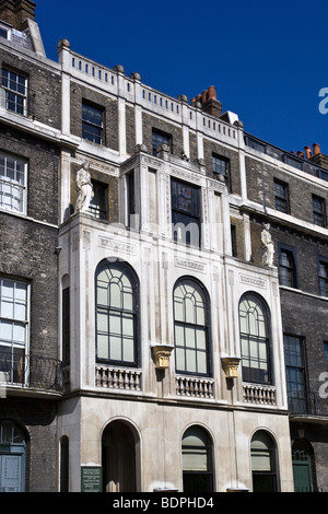 Sir John Soanes Museum Lincolns Inn Fields London Stockfoto