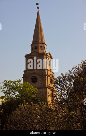 St Johns Kirche in Kalkutta Indien Stockfoto
