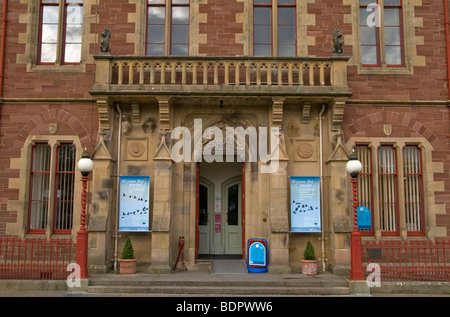 Wigtown Rathaus, Wigtown, Dumfries and Galloway, Schottland Stockfoto