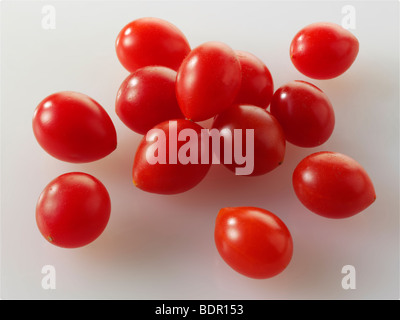 Tom Tom Tomaten Stockfoto