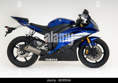 Yamaha YZF-R6R 2007 Stockfoto